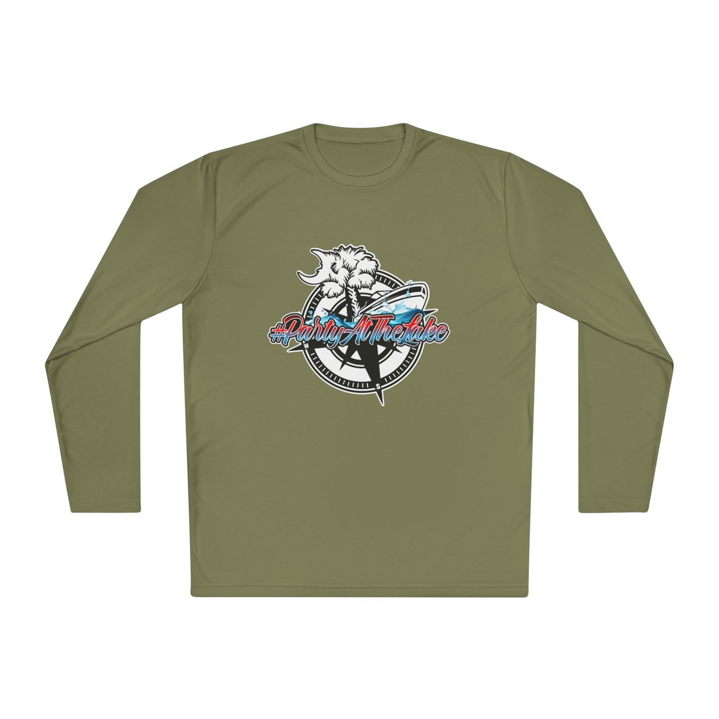 Unisex Lightweight Long Sleeve Tee