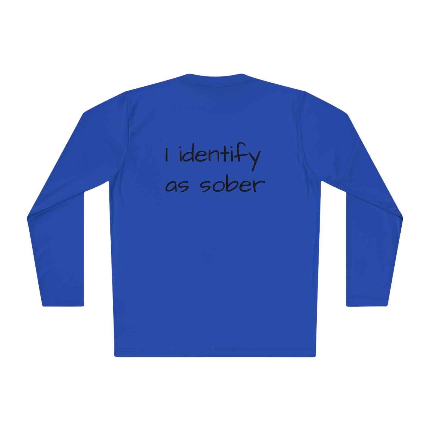 Unisex Lightweight Long Sleeve Tee