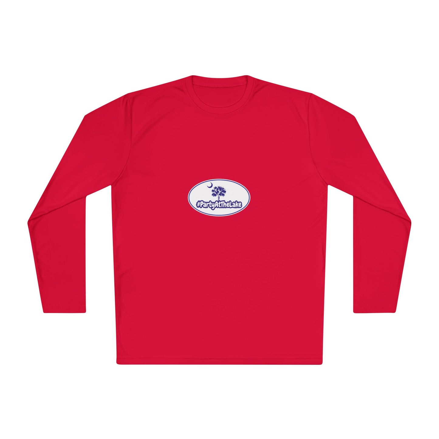 Unisex Lightweight Long Sleeve Tee