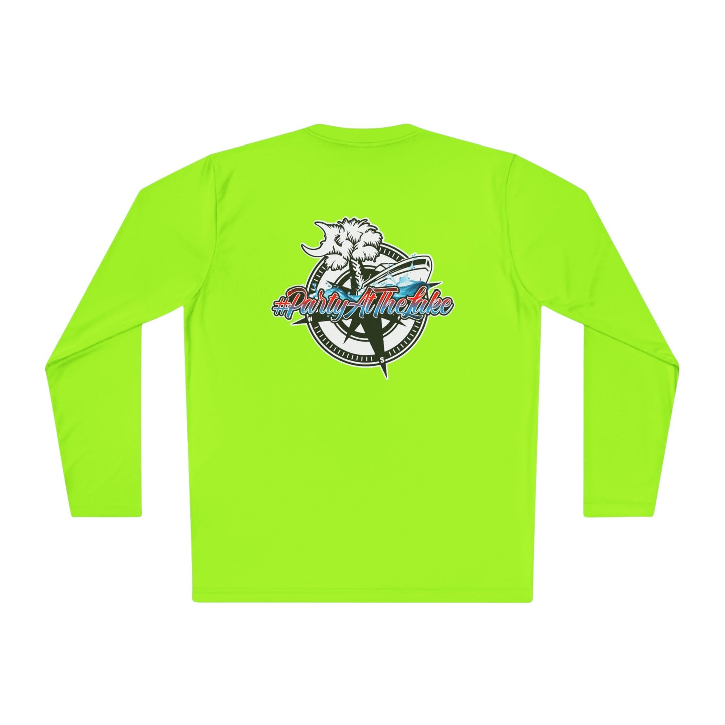 Unisex Lightweight Long Sleeve Tee