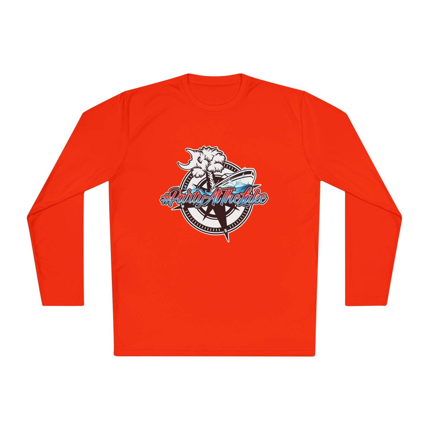 Unisex Lightweight Long Sleeve Tee