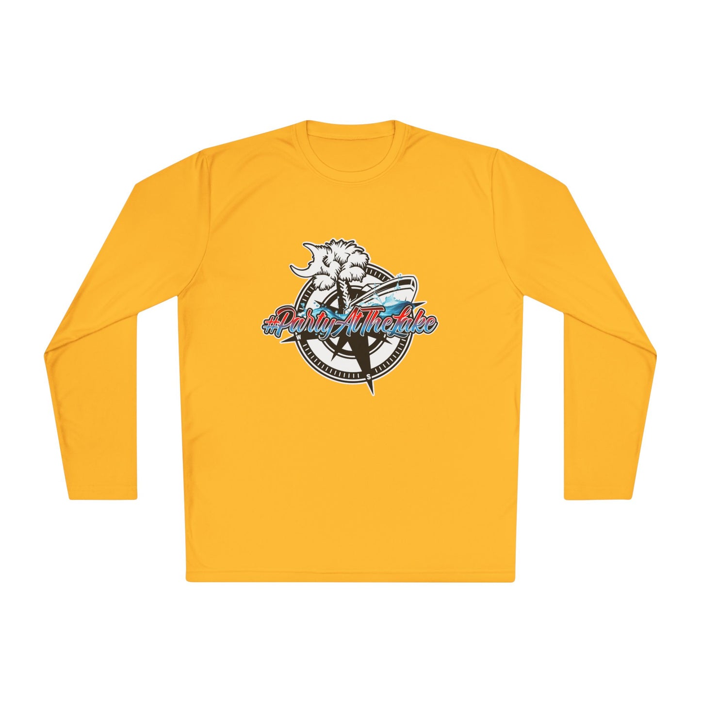 Unisex Lightweight Long Sleeve Tee