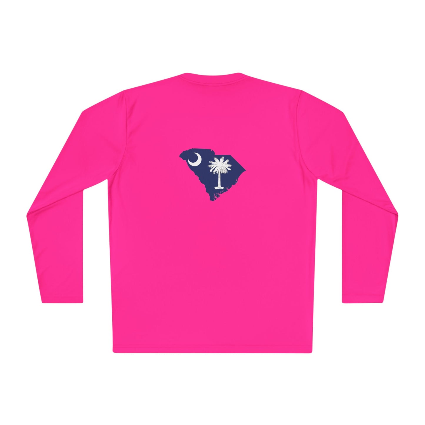 Unisex Lightweight Long Sleeve Tee
