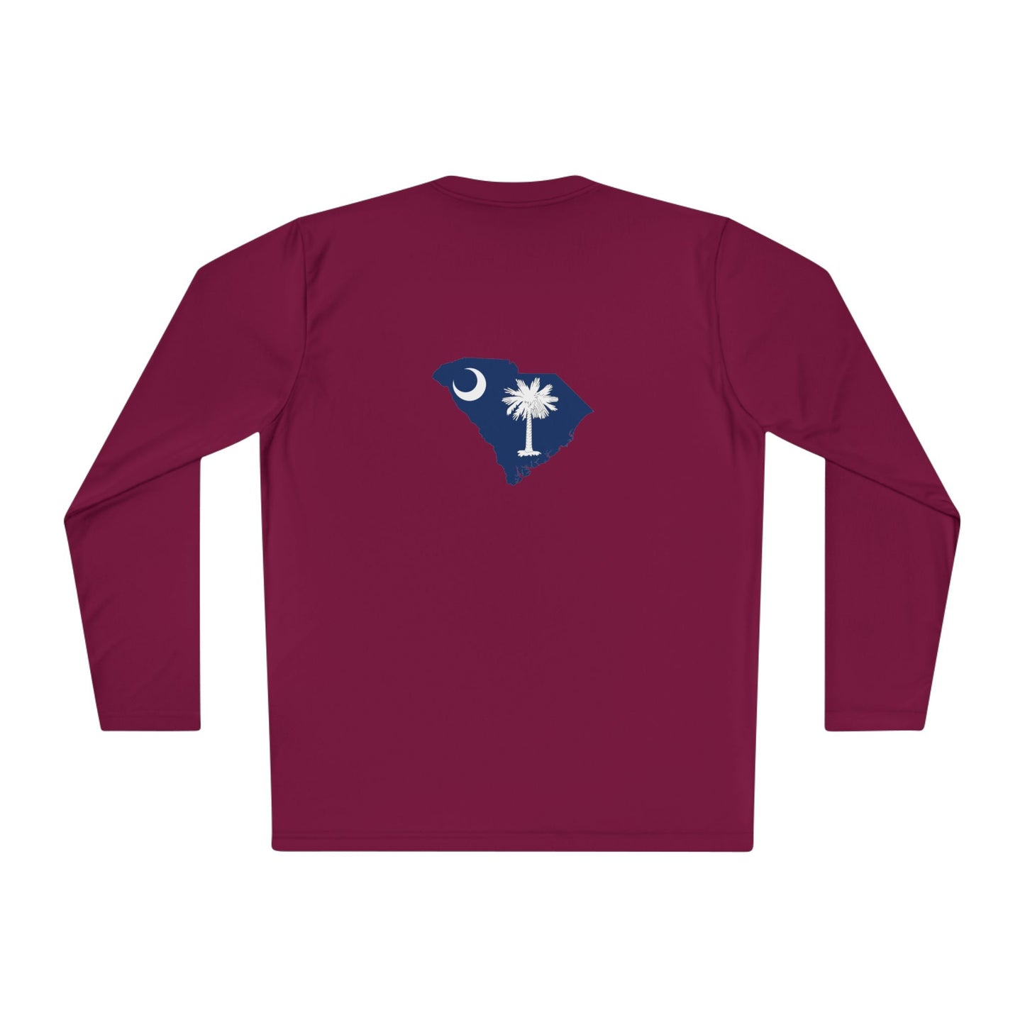 Unisex Lightweight Long Sleeve Tee