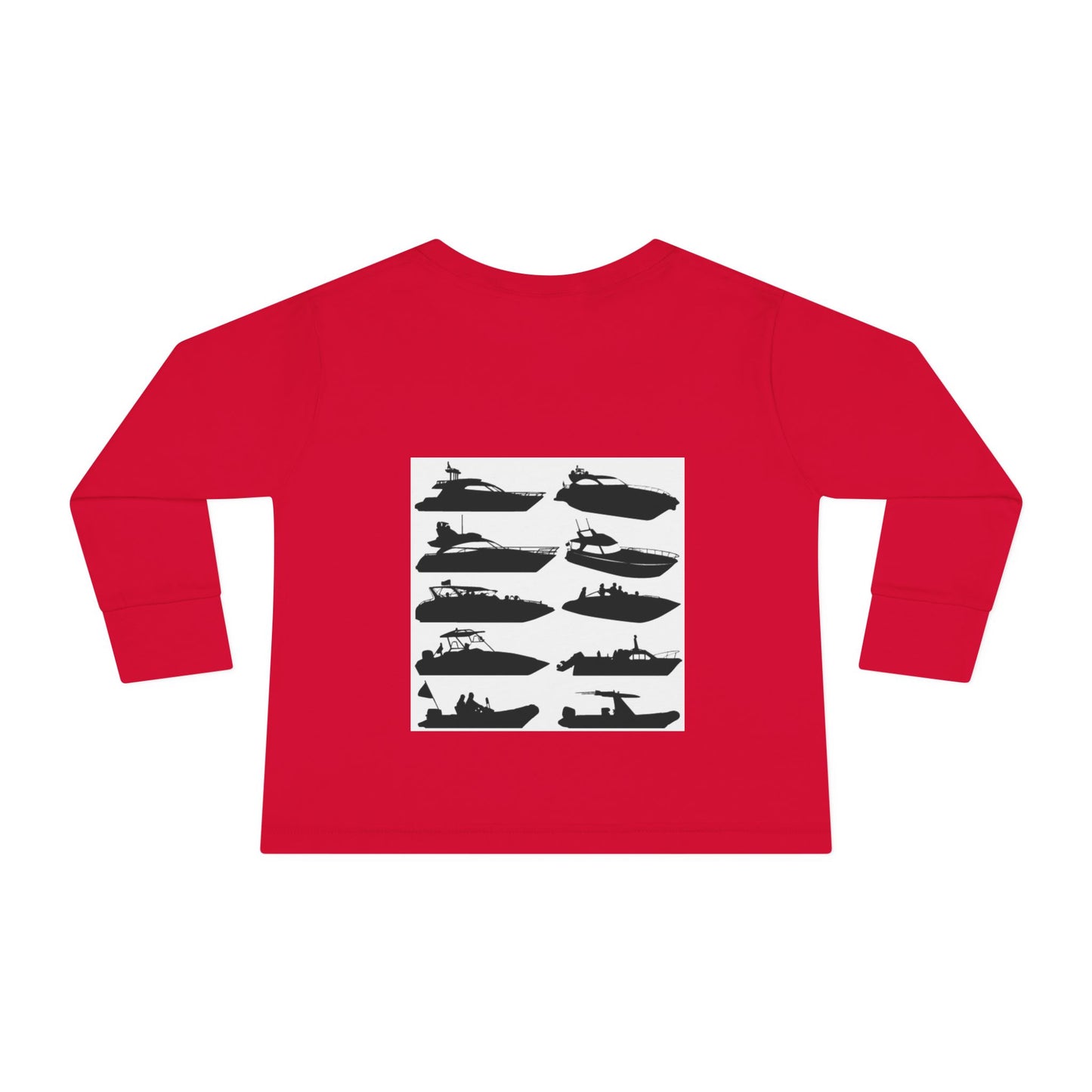 Toddler Long Sleeve Tee
