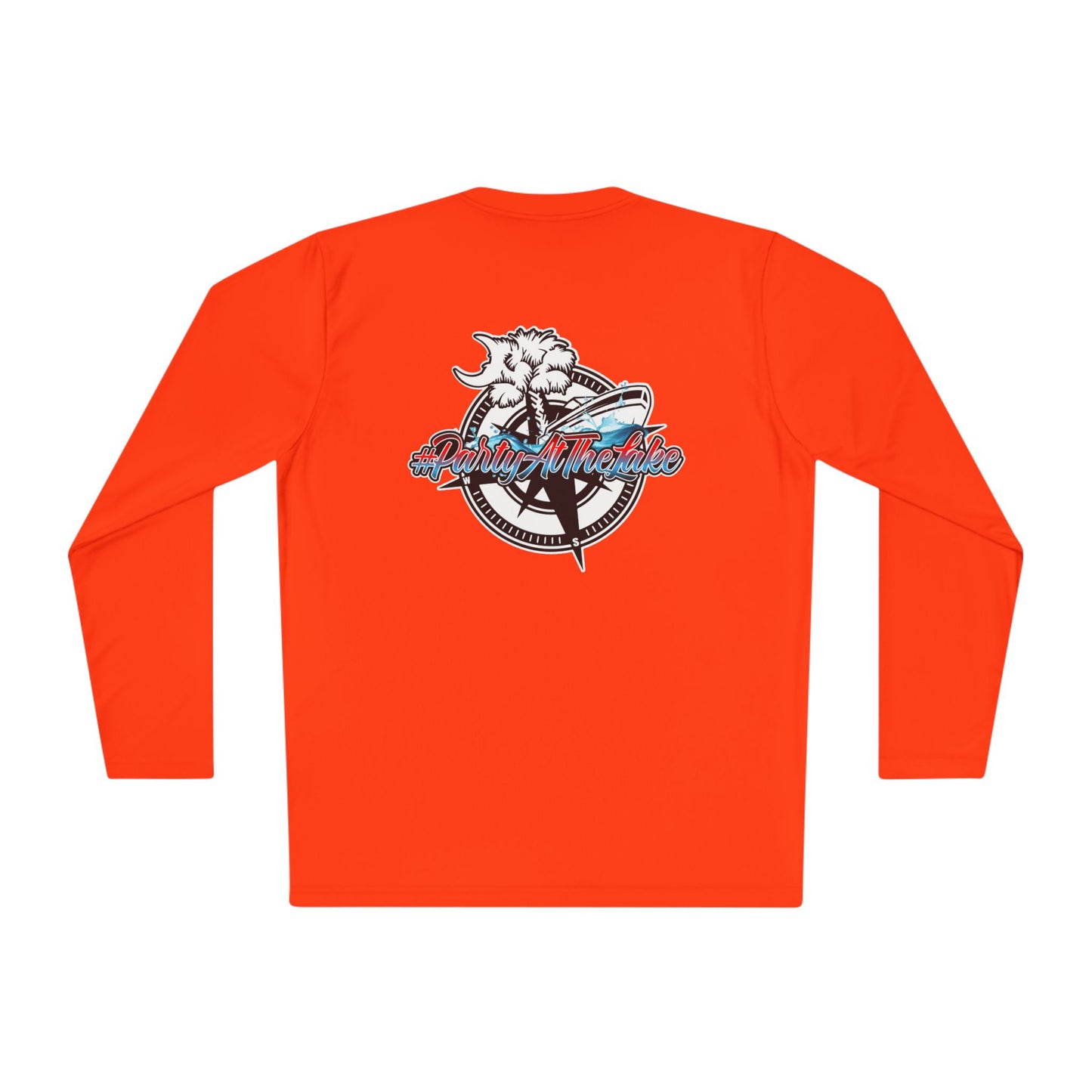 Unisex Lightweight Long Sleeve Tee