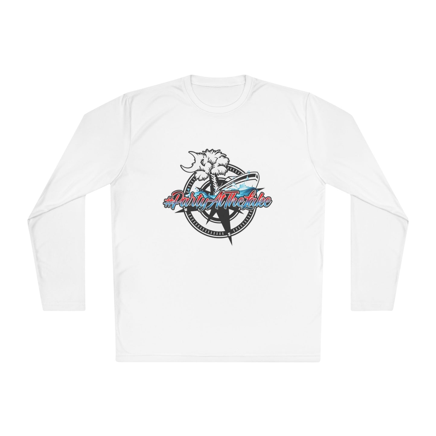 Unisex Lightweight Long Sleeve Tee