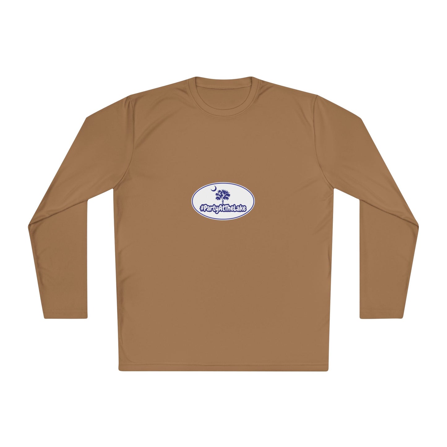 Unisex Lightweight Long Sleeve Tee