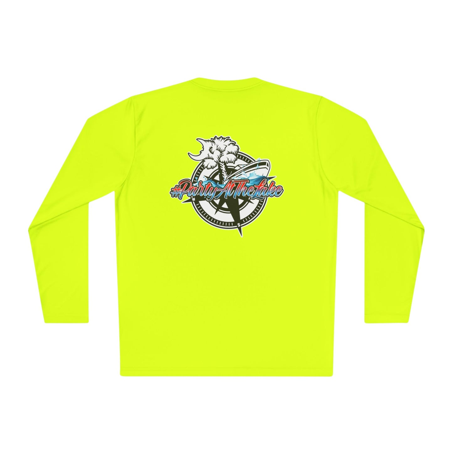 Unisex Lightweight Long Sleeve Tee