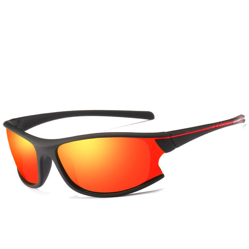 Men's polarized sunglasses sports sunglasses